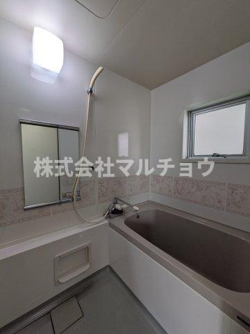 リリーピアの浴室|コンパクトで使いやすいお風呂です