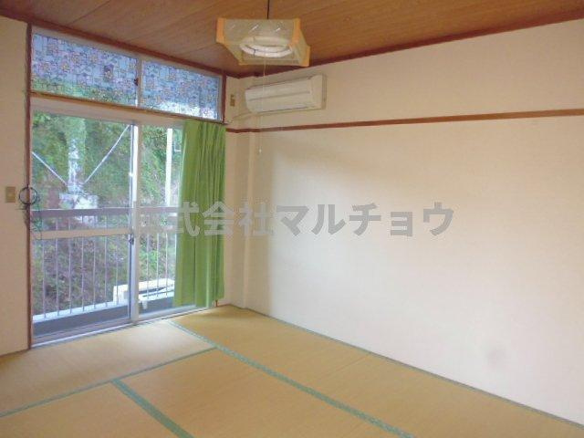 リリーピアの和室|フローリングだけでなく、和室もあります