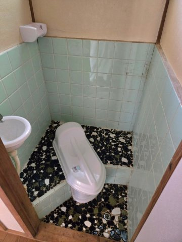 野久保アパート　中万呂のトイレ|トイレも気になるポイント