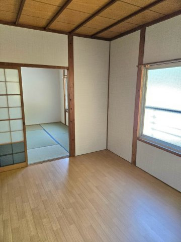 野久保アパート　中万呂の内装|中はこのようになっています