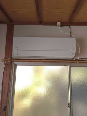 野久保アパート　中万呂の設備