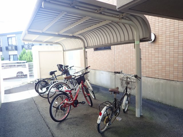 オーキッドエステイト　3号のその他共用部分