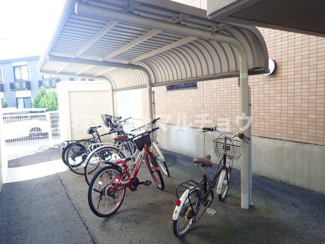 オーキッドエステイト　3号のその他共用部分