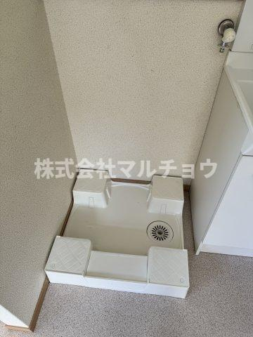 宝ハイツ1の設備