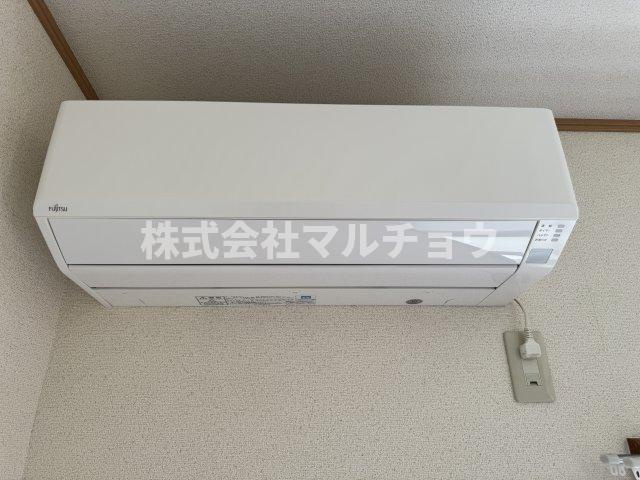 宝ハイツ1の設備