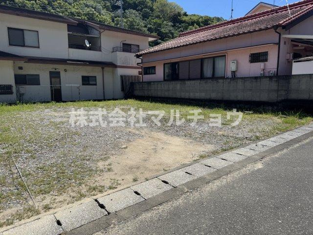 宝ハイツ1の駐車場|駐車場です