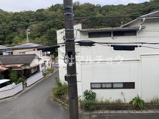 宝ハイツ1の展望