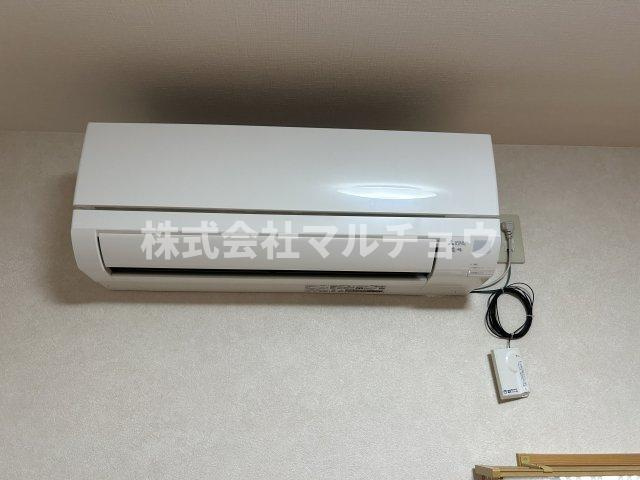宝ハイツ1の設備