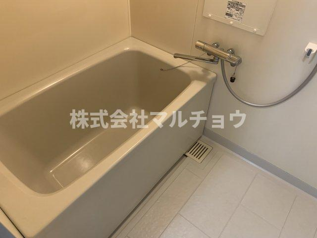 コンフォールⅠの浴室|ゆったり過ごせるお風呂です