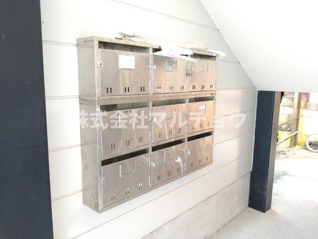 第２東陽マンションのその他共用部分