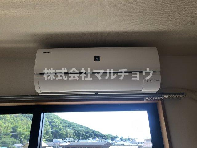 オーキッドエステイト　1号の設備|駐車場です