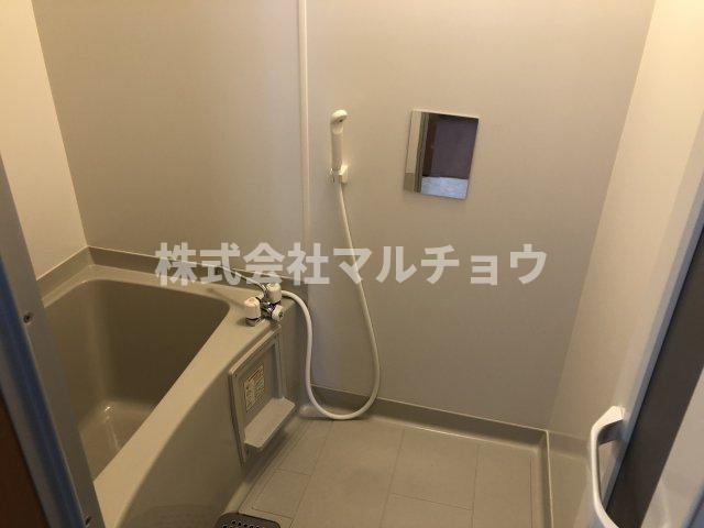 オーキッドエステイト　1号の浴室|日々の暮らしに欠かせないお風呂です