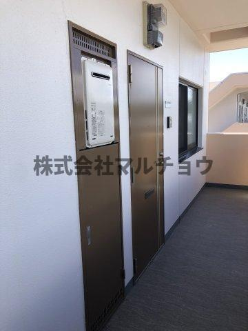 オーキッドエステイト　1号　のその他共用部分