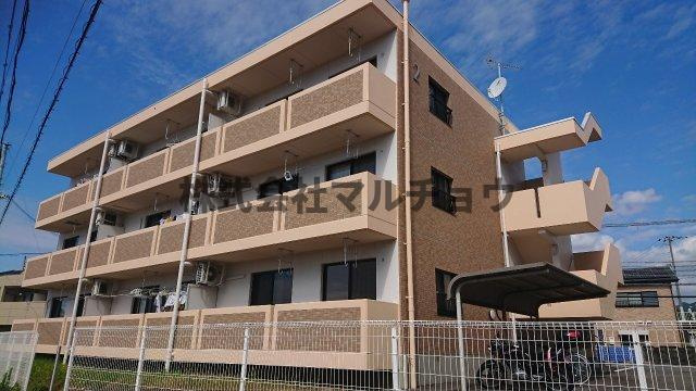 オーキッドエステイト　1号　の外観|建物外観を気になさる方へ、見た目の良い物件です