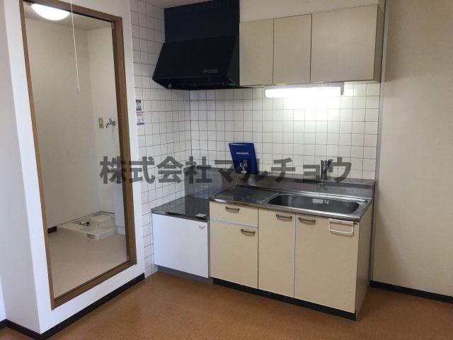 オーキッドエステイト　1号　の居間・リビング|ゆったり過ごせるリビングです