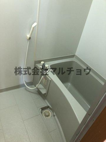 オーキッドエステイト　1号　の浴室|日々の暮らしに欠かせないお風呂です