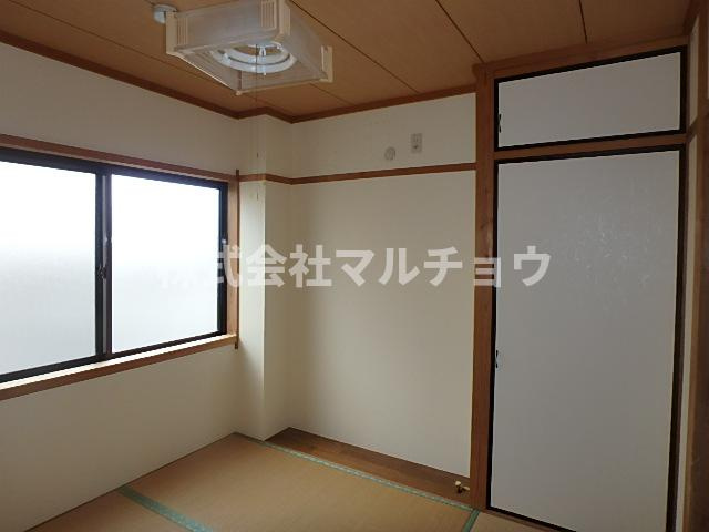 アバンセコーポの和室|和室があれば、来客や子供用のスペースとして活躍します