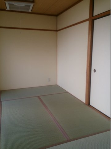 アバンセコーポの和室|ゆったりとくつろげる和室です