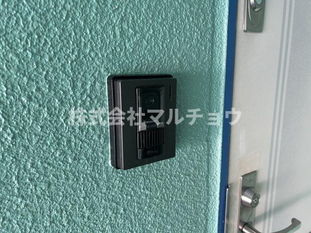 アバンセコーポのセキュリティ