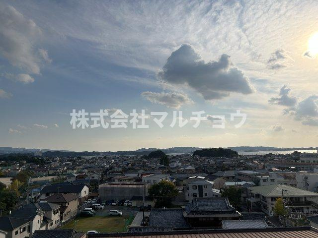 アバンセコーポの展望