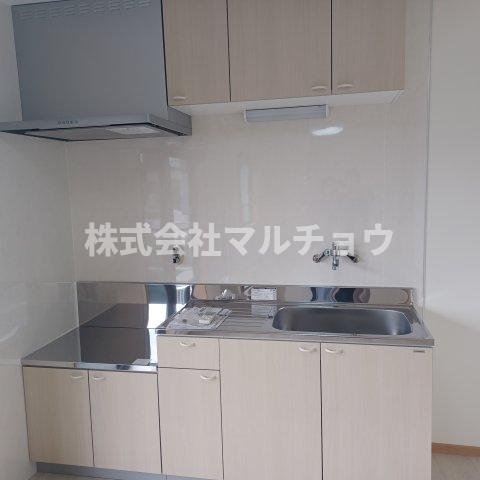 アバンセコーポのキッチン|キッチンでお料理をお楽しみください