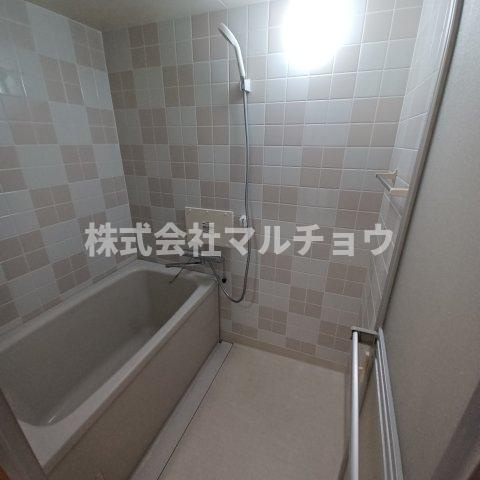 アバンセコーポの浴室|お風呂です