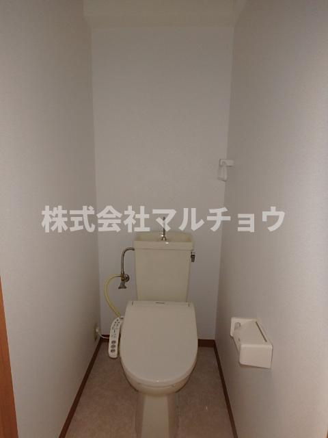 アバンセコーポのトイレ|トイレも気になるポイント