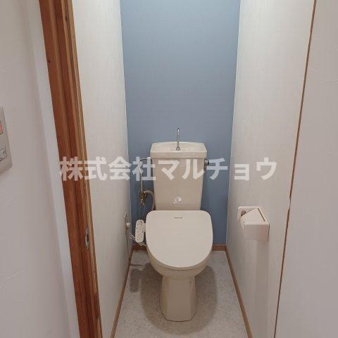 アバンセコーポのトイレ|トイレも気になるポイント