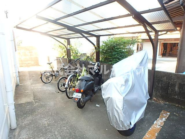 小泉マンションのその他共用部分