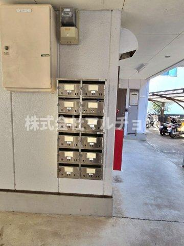 小泉マンションのその他共用部分