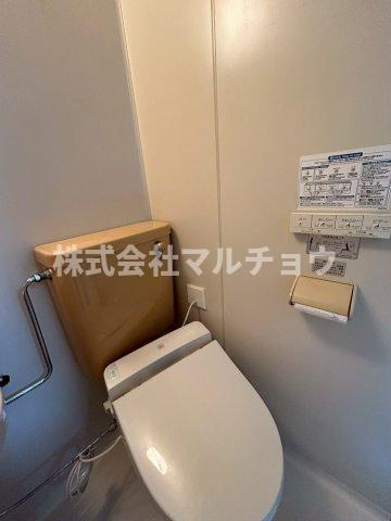 小泉マンションのトイレ|トイレも気になるポイント