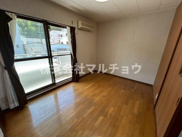 小泉マンションの洋室|個人の部屋や寝室として使える洋室です