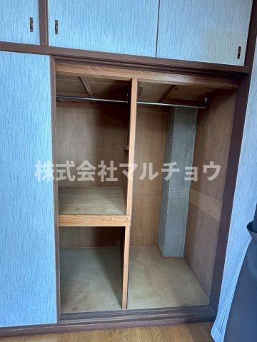 小泉マンションの収納|十分な収納スペースがあります
