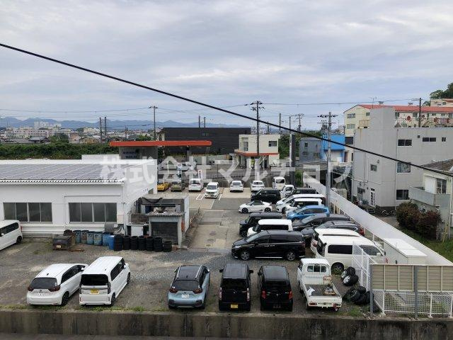 Ｓ＆Ｋハイツの展望