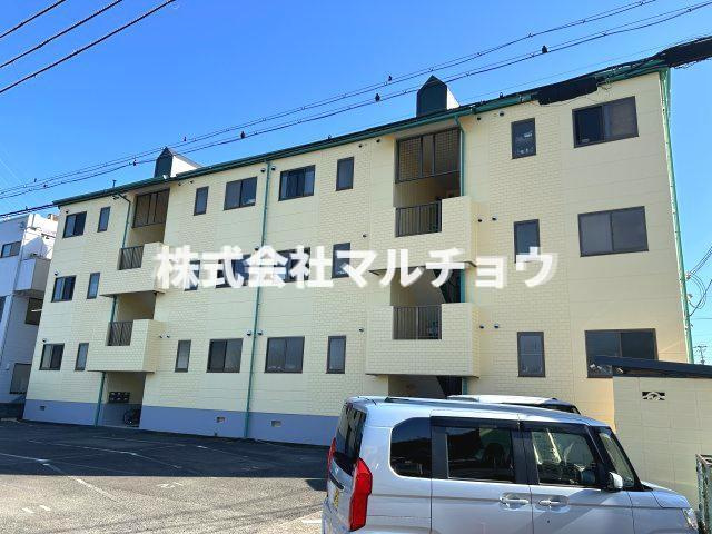 Ｓ＆Ｋハイツの外観|外観もきれいです