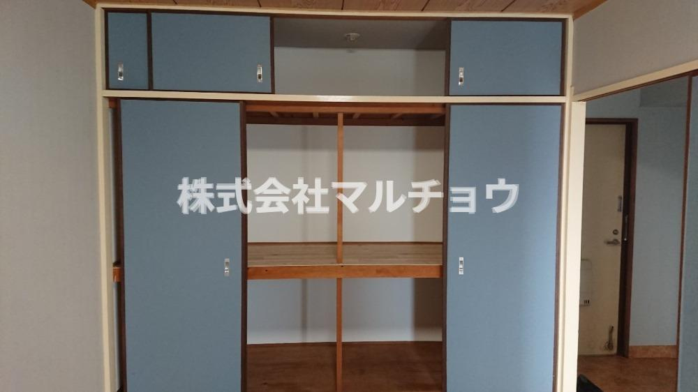 リバーサイド海の収納|小物を収納するのに便利です