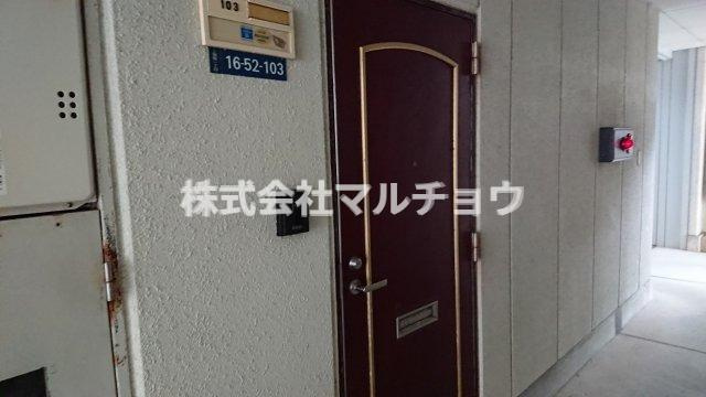 リバーサイド海のセキュリティ