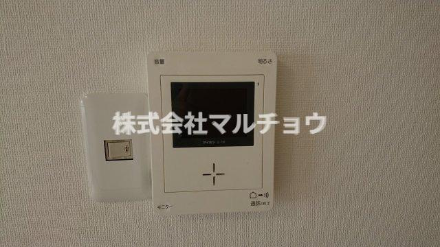 リバーサイド海のセキュリティ