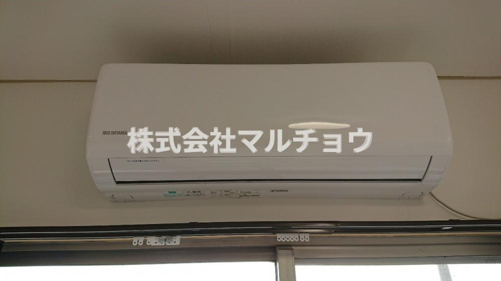 リバーサイド海の設備