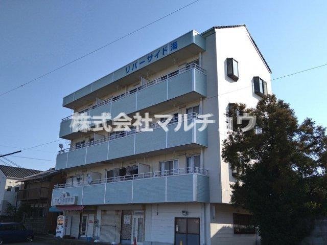 リバーサイド海