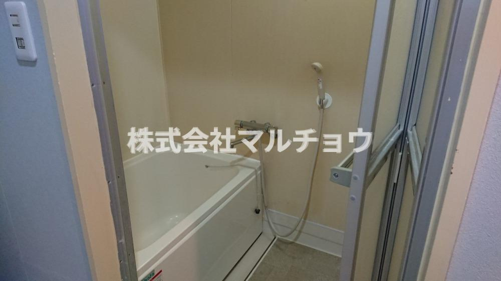 リバーサイド海の浴室|使いやすいシャワールームとなっています