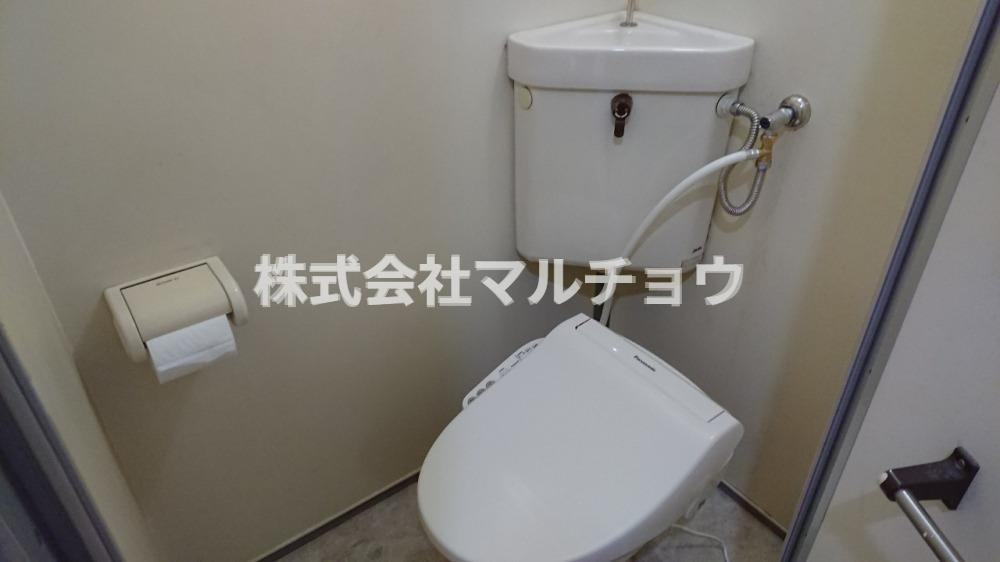 リバーサイド海のトイレ|トイレです