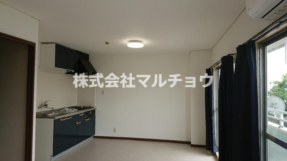 リバーサイド海の居間・リビング