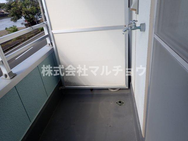 リバーサイド海の設備