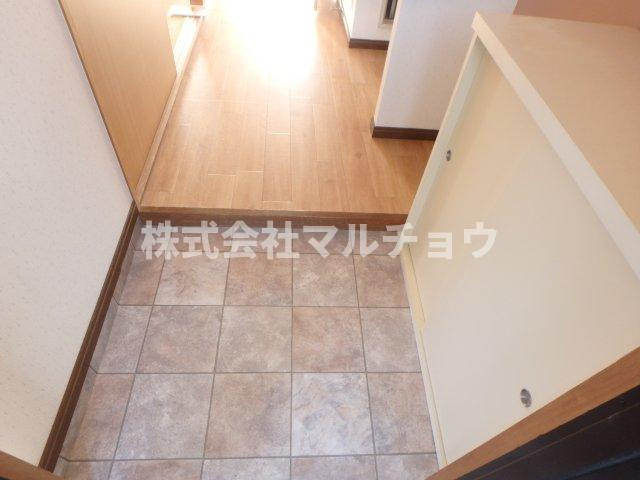 リバーサイド海の玄関
