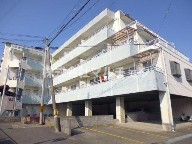 リバーサイド海の外観
