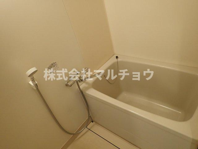 リバーサイド海の浴室
