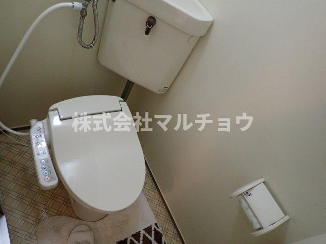 リバーサイド海のトイレ