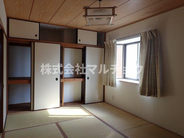 リバーサイド海の和室