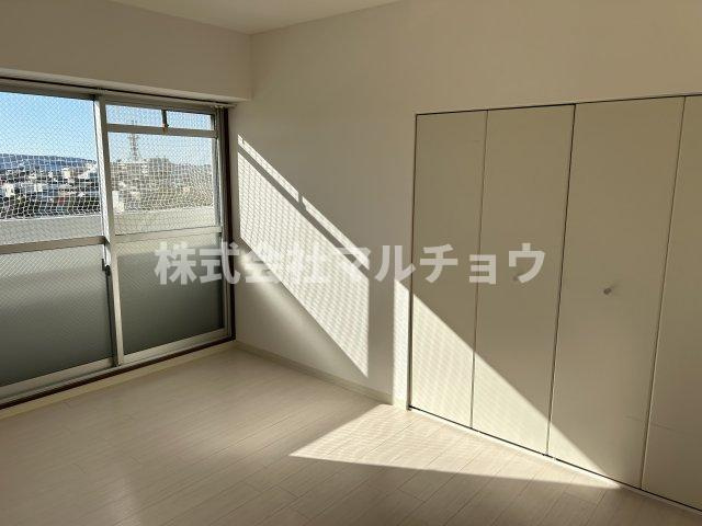 ウィステリア紀伊田辺の洋室|広々とした洋室です